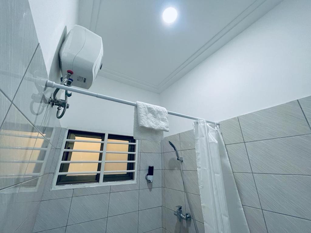 Rakka Guest House Adenta Esterno foto